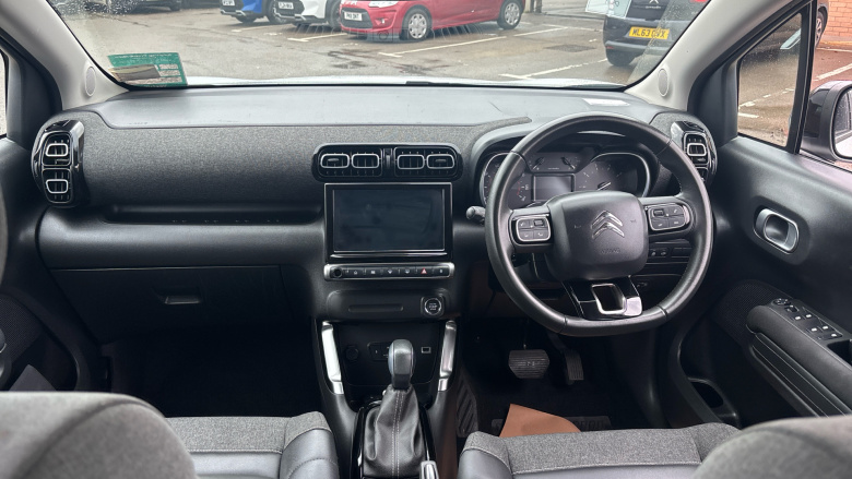 Citroen C3 Aircross 1.2 PureTech 130 Shine Plus 5dr EAT6 Petrol Hatchback